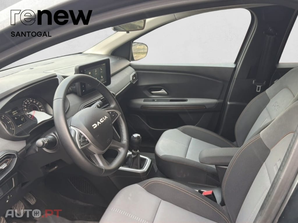 Dacia Jogger Extreme Bio Fuel