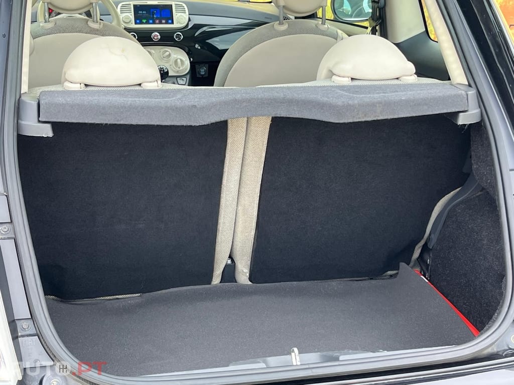 Fiat 500 1.3 16V Multijet Sport Start&Stop