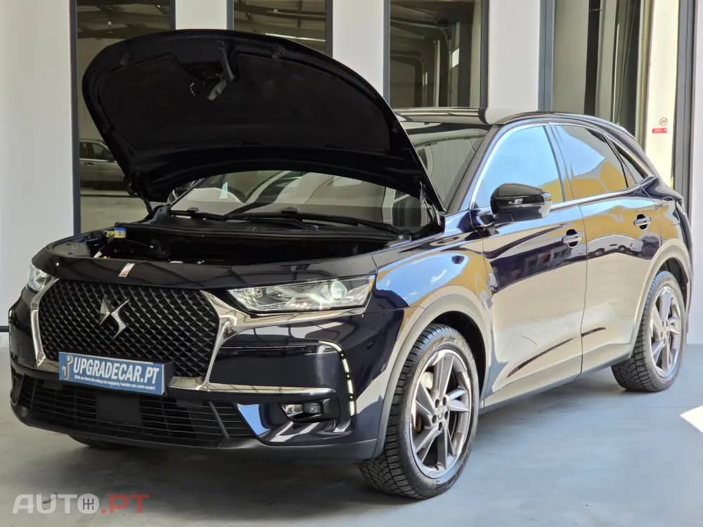 DS DS7 Crossback E-Tense Bastille+ EAT8