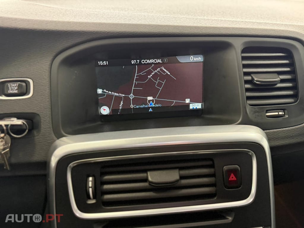 Volvo V60 1.6 D2 R-Design