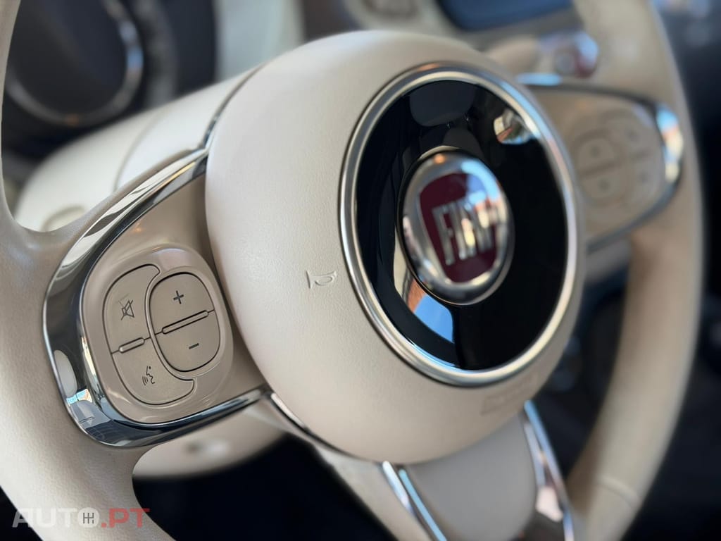 Fiat 500 1.0 Hybrid