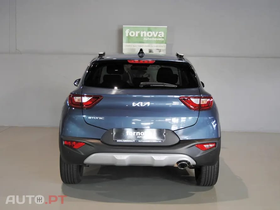 Kia Stonic 1.0 T-GDi Drive