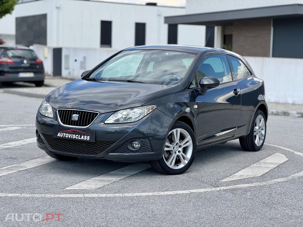 Seat Ibiza 1.9 TDI DPF