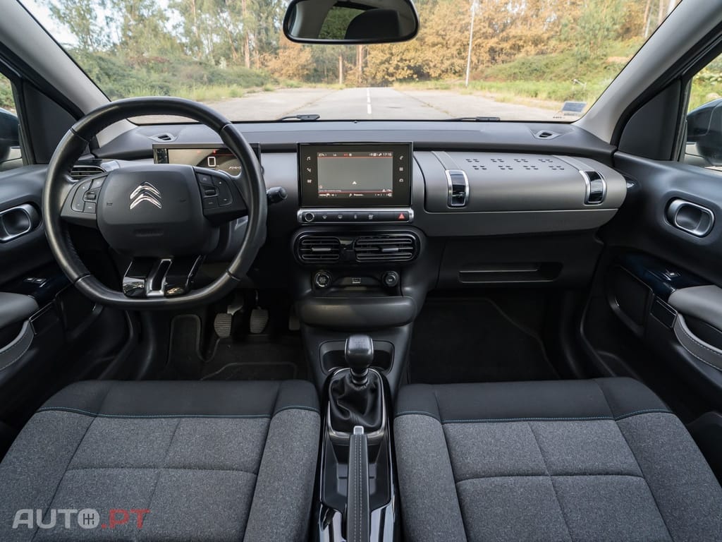 Citroen C4 Cactus 1.2 PureTech Shine