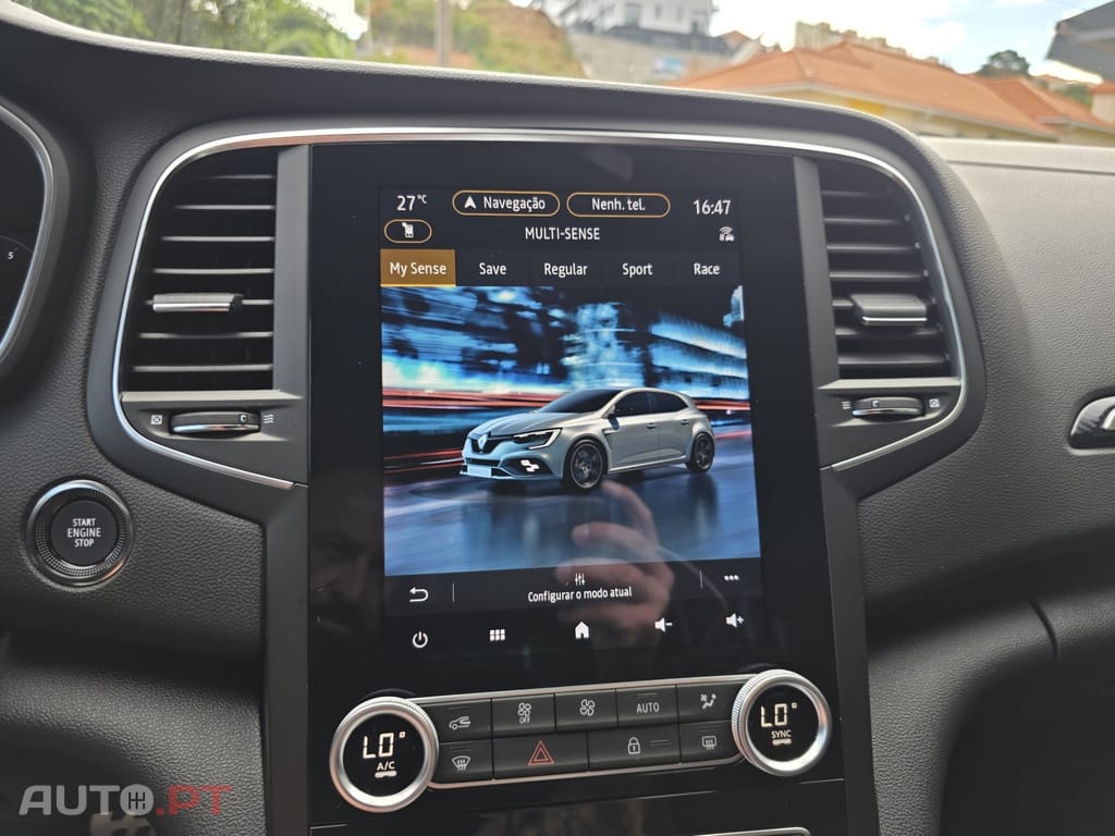 Renault Mégane TCe 300 GPF EDC R.S. Ultime