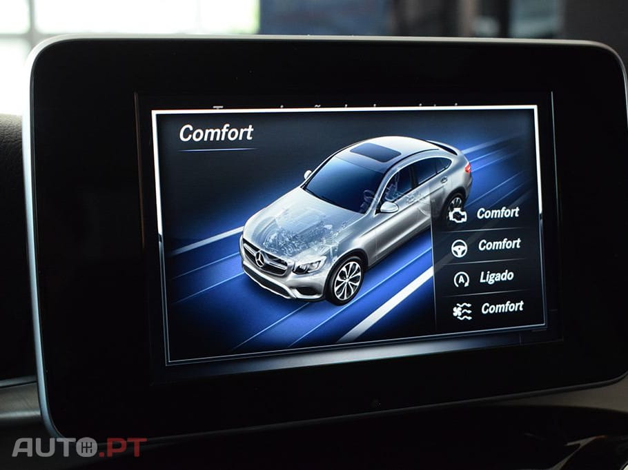 Mercedes-Benz GLC 250 d AMG Line 4-Matic