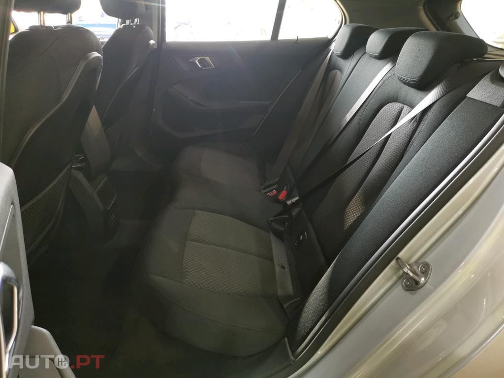 BMW 116 d Corporate Edition Auto