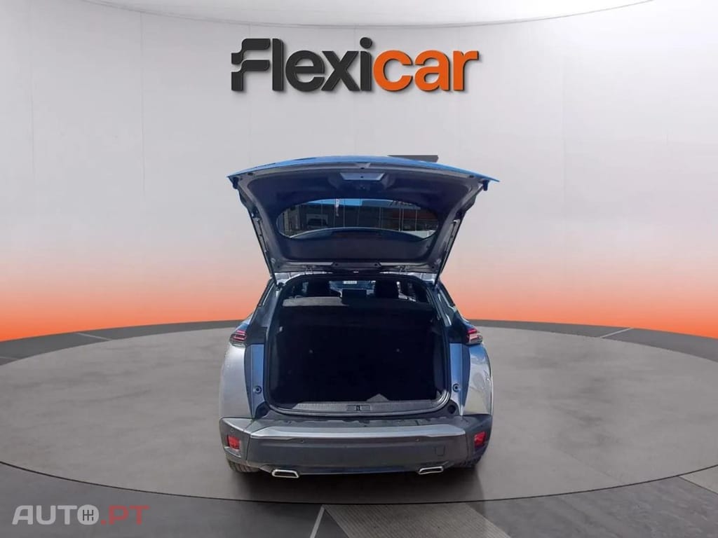 Peugeot 2008 1.2 PureTech Allure EAT8