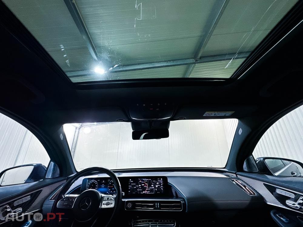 Mercedes-Benz EQC 400 4Matic AMG Line