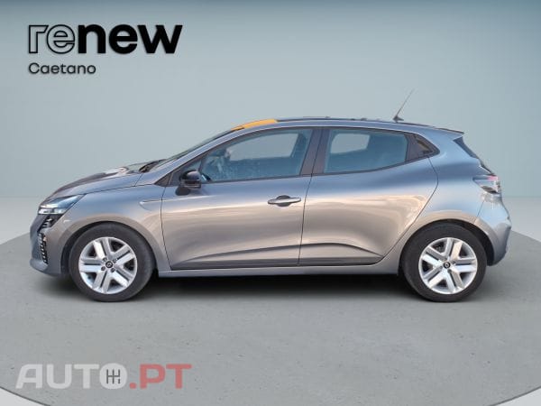 Renault Clio TCe 100 Bi-Fuel Evolution