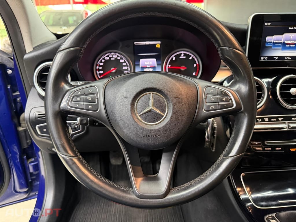 Mercedes-Benz C 200 BlueTEC Exclusive