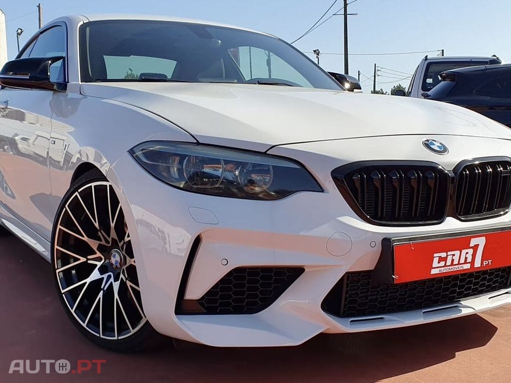 BMW 220 d Pack M Auto
