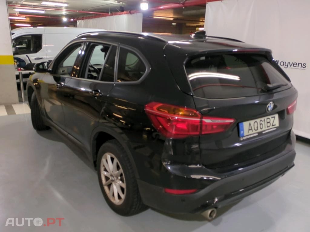 BMW X1 16 d sDrive Corporate Edition Auto