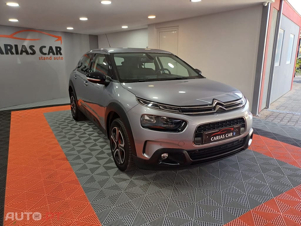 Citroen C4 Cactus 1.2 PureTech Feel
