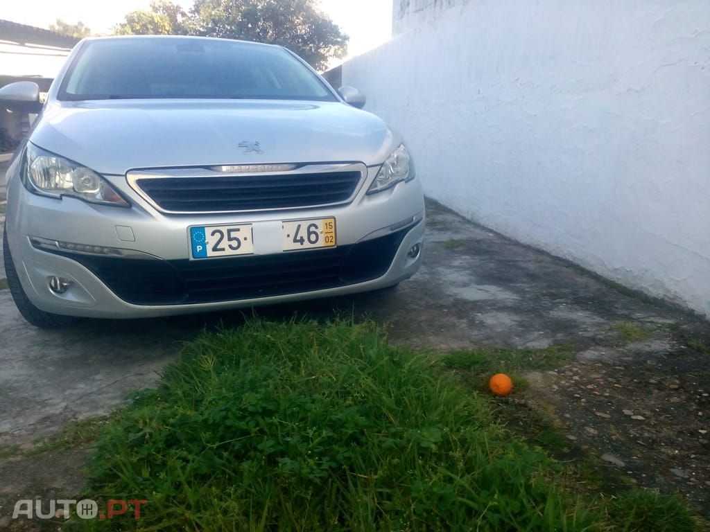 Peugeot 308 SW 1.6 BLUEHDI