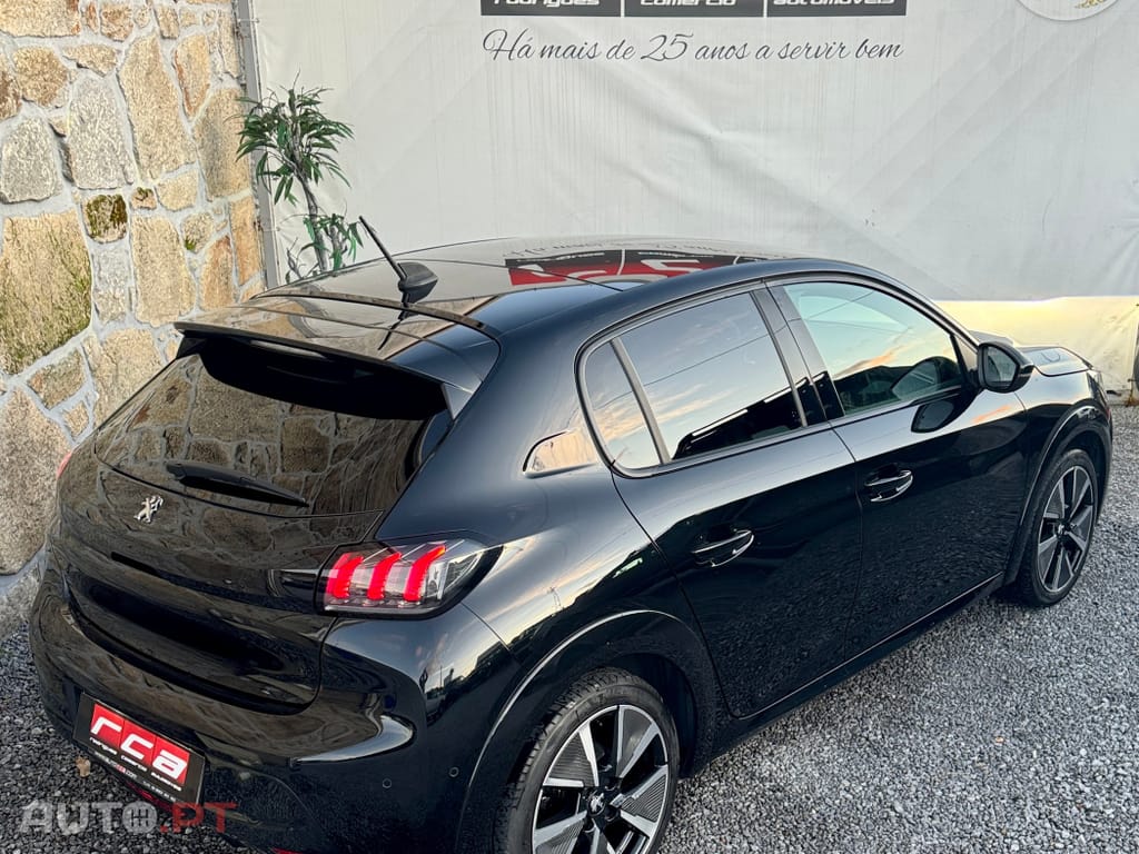 Peugeot E-208 50 kWh GT Line