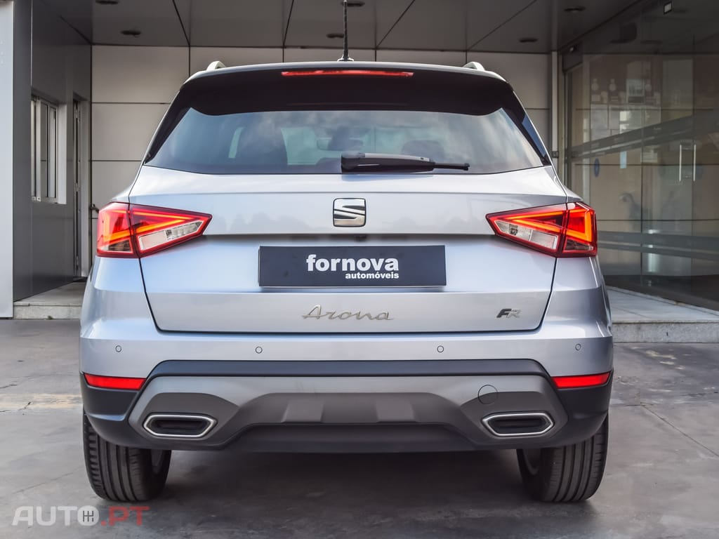 Seat Arona 1.0 TSI FR