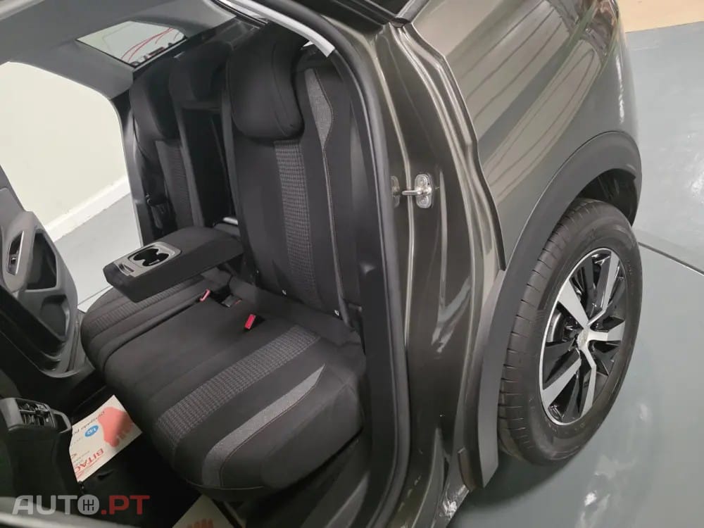 Peugeot 3008 1.5 BLUEHDI ACTIVE
