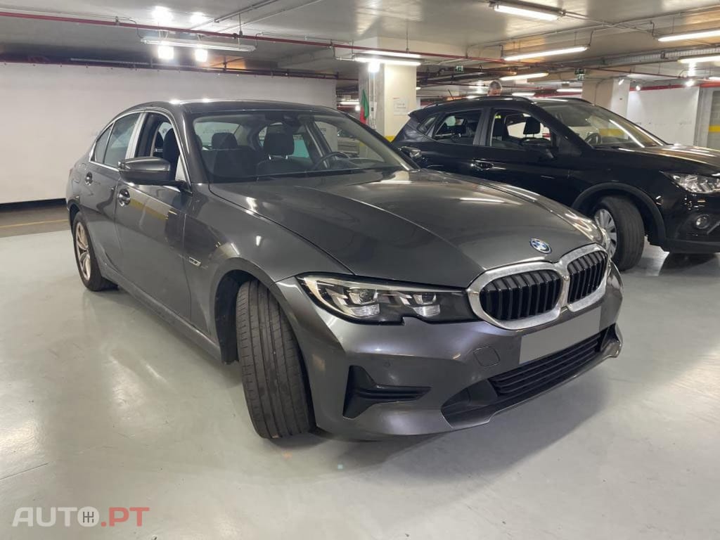 BMW 320 e Auto