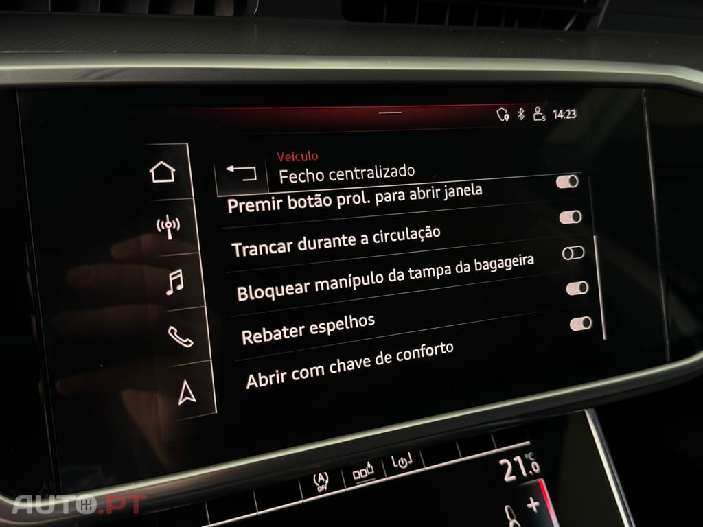 Audi A6 Avant 40 TDI Sport S tronic