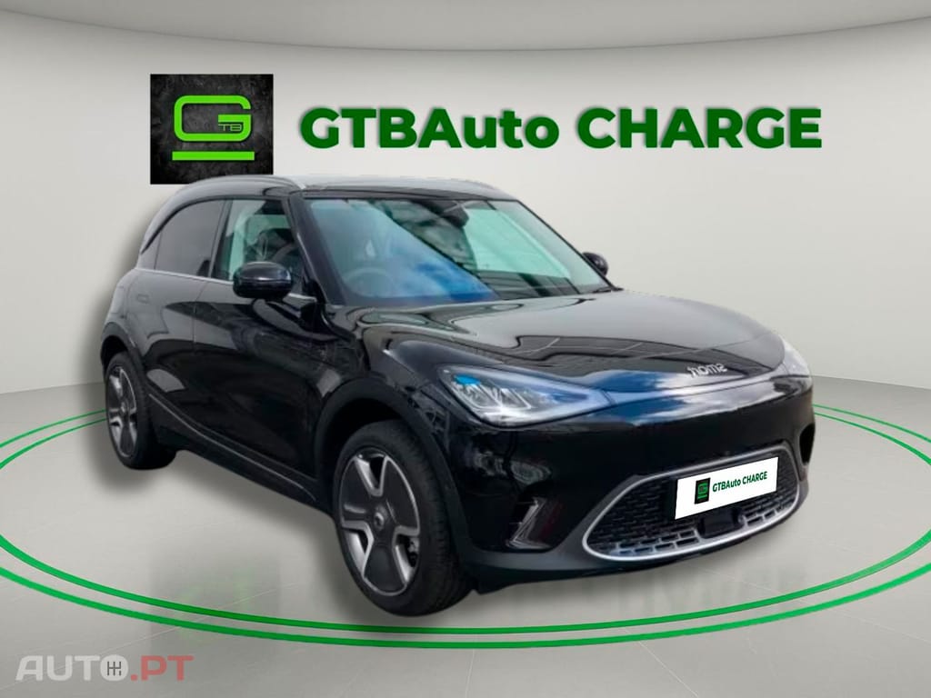 Smart #1 I.V.A DEDUTÍVEL Pulse