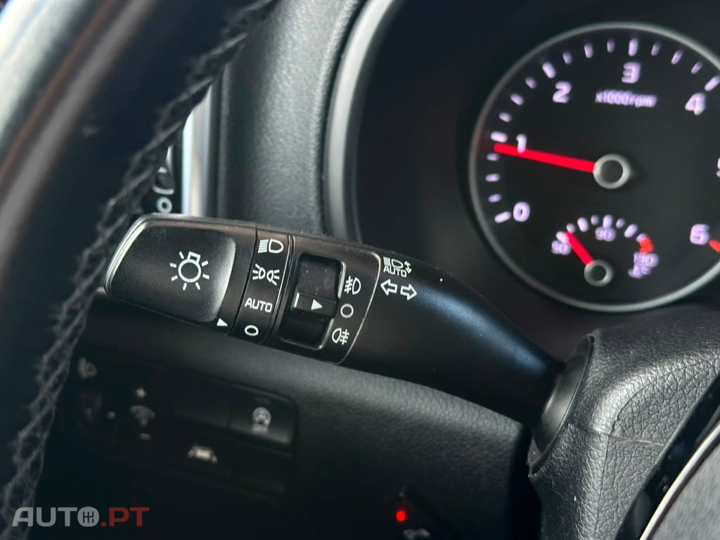 Kia Sportage Outro