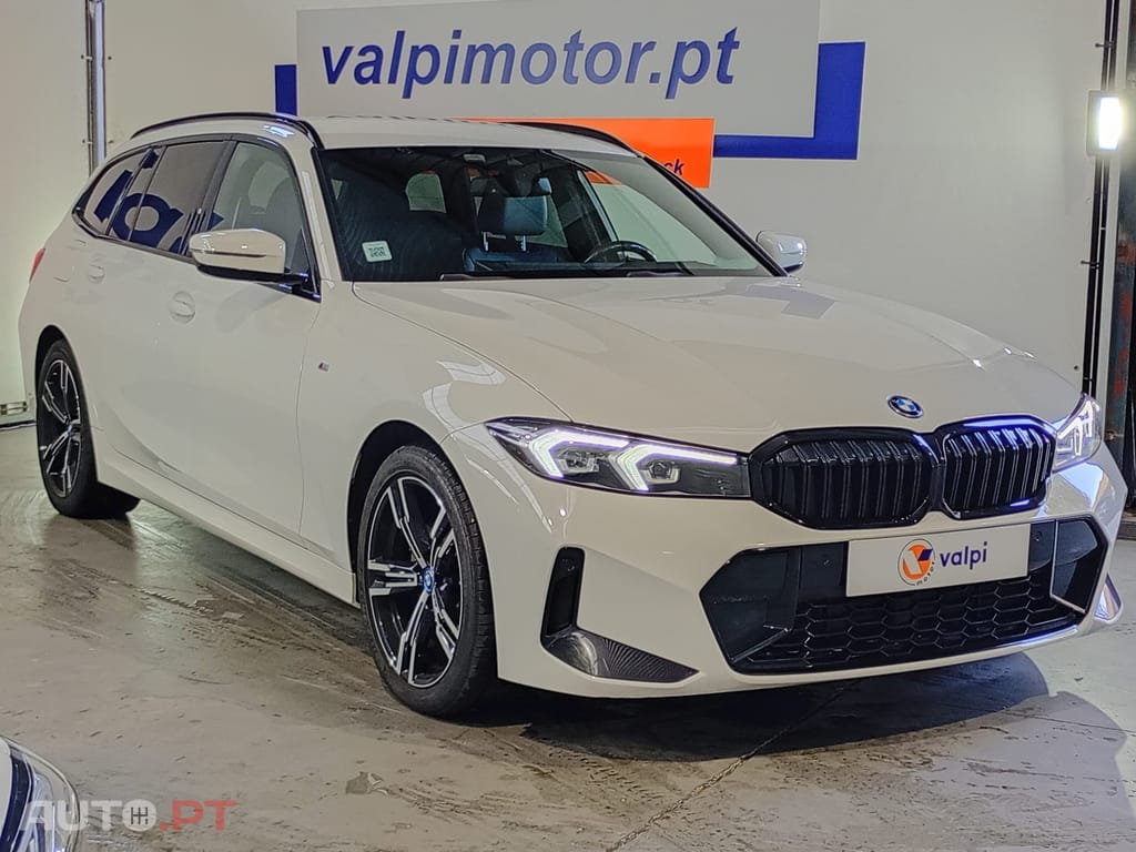 BMW 320 Touring Pack M