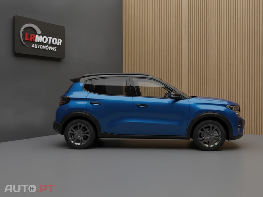 Citroen e-C3 44 kWh Autonomia Conforto Max