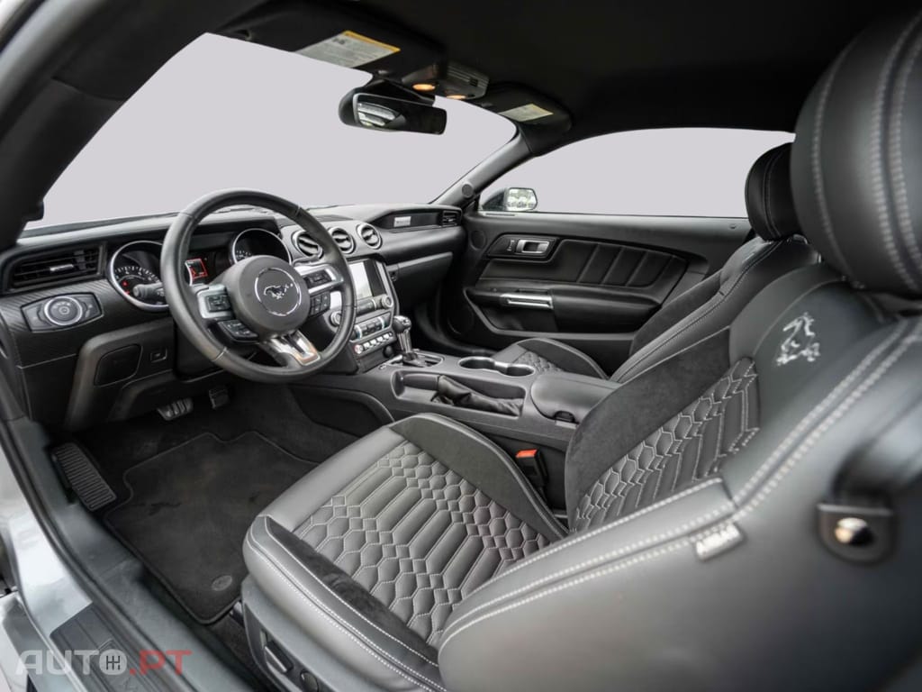 Ford Mustang 2,3 Gt350 SPUR