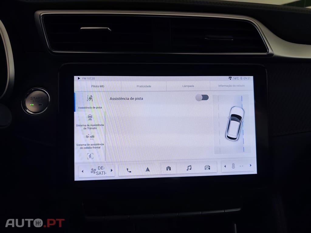 MG ZS 50.3 kWh Comfort