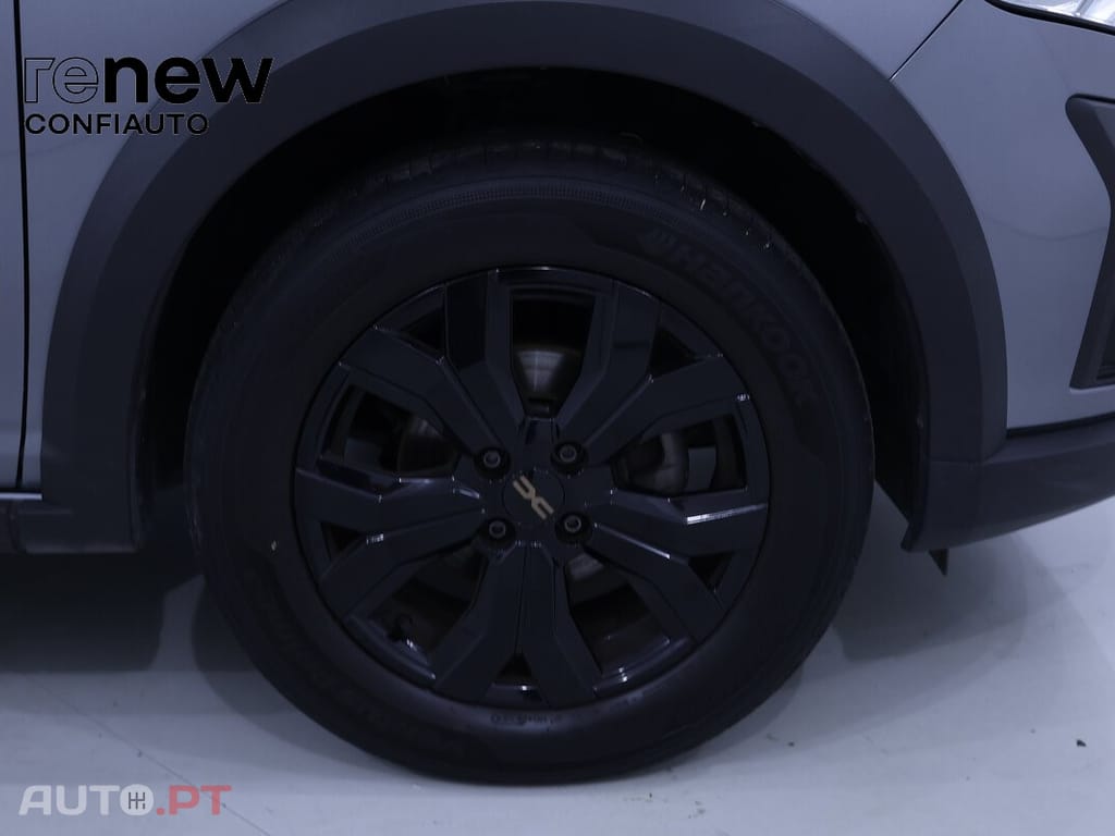 Dacia Sandero 1.0 TCe Stepway Extreme