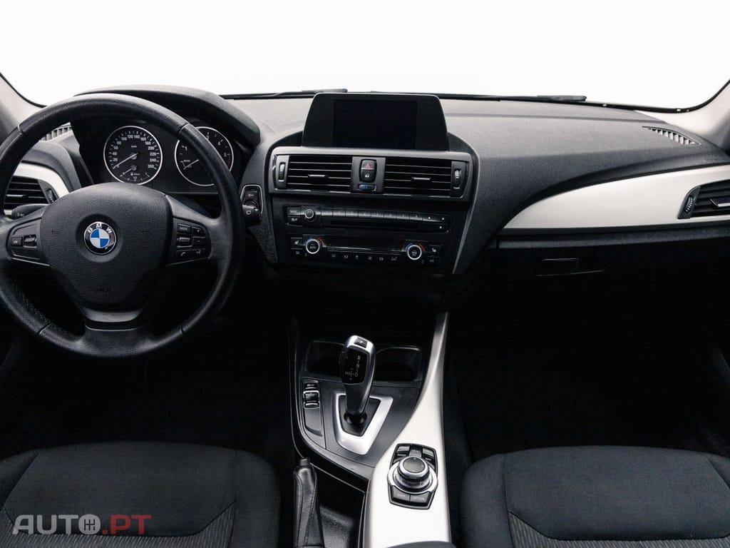 BMW 116 dA Line Urban