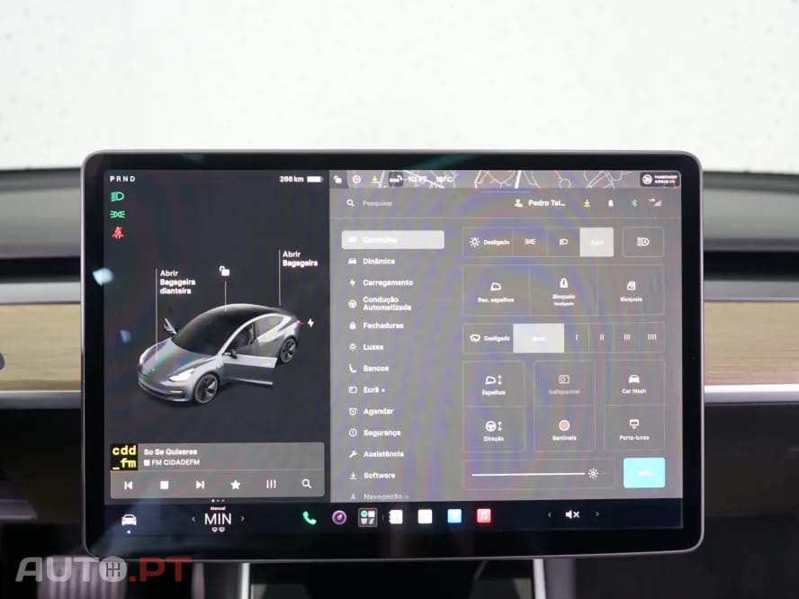 Tesla Model 3 Standard Range Plus RWD
