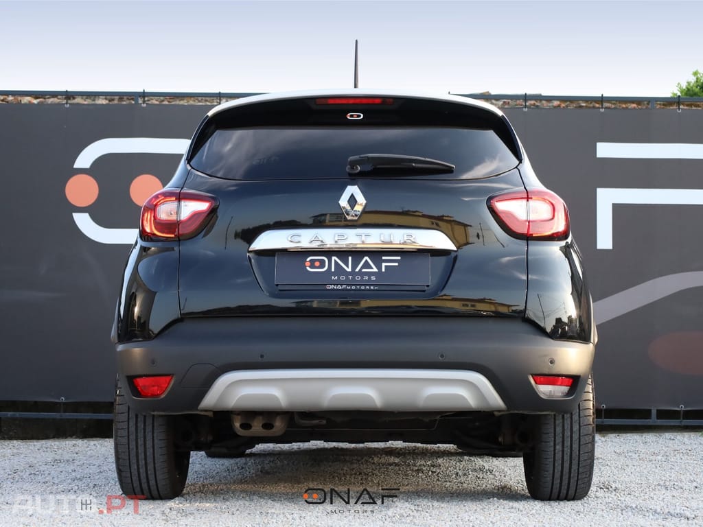 Renault Captur 1.3 Tce 130 Cv Intens