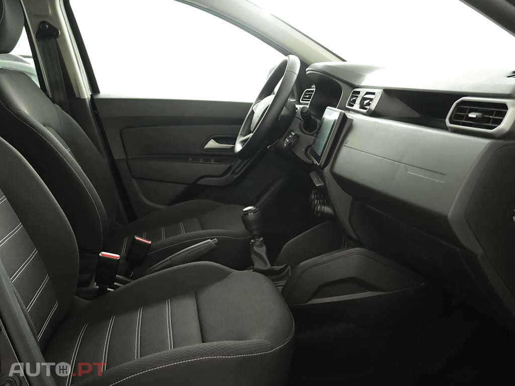 Dacia Duster Duster 1.0 TCe ECO-G Expression Bi-Fuel