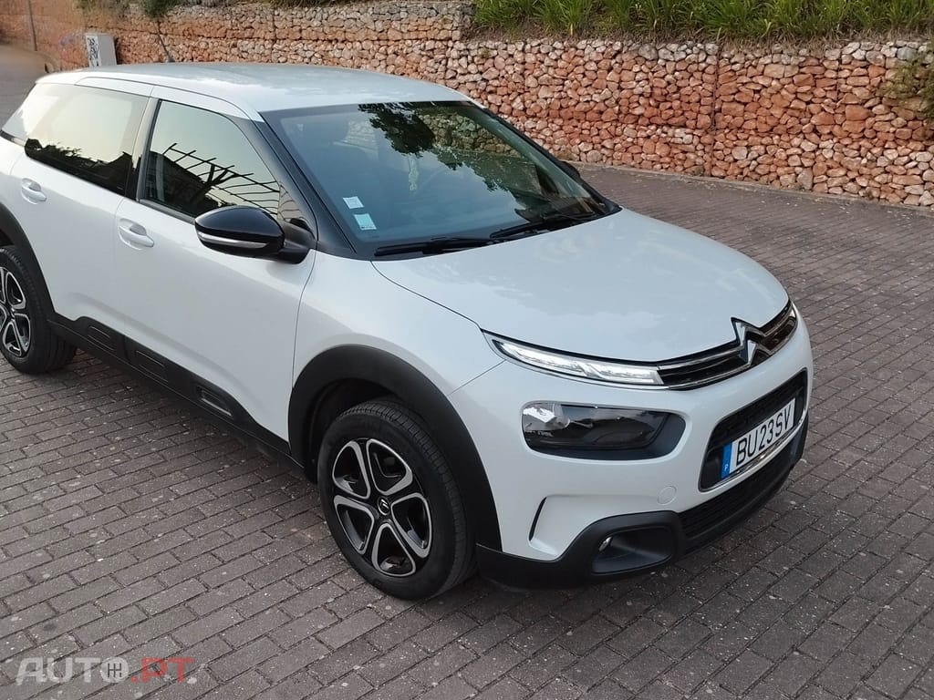 Citroen C4 Cactus 1.2 PureTech Feel Pack
