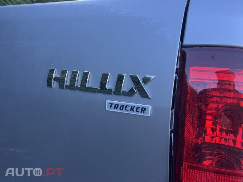 Toyota Hilux 2.4 D-4D 4WD CD CM Aut.