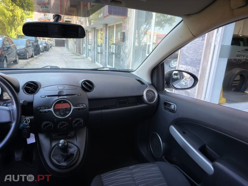 Mazda 2 1.3 MZR Comfort
