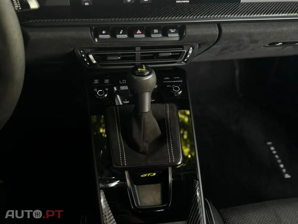 Porsche 911 GT3 PDK