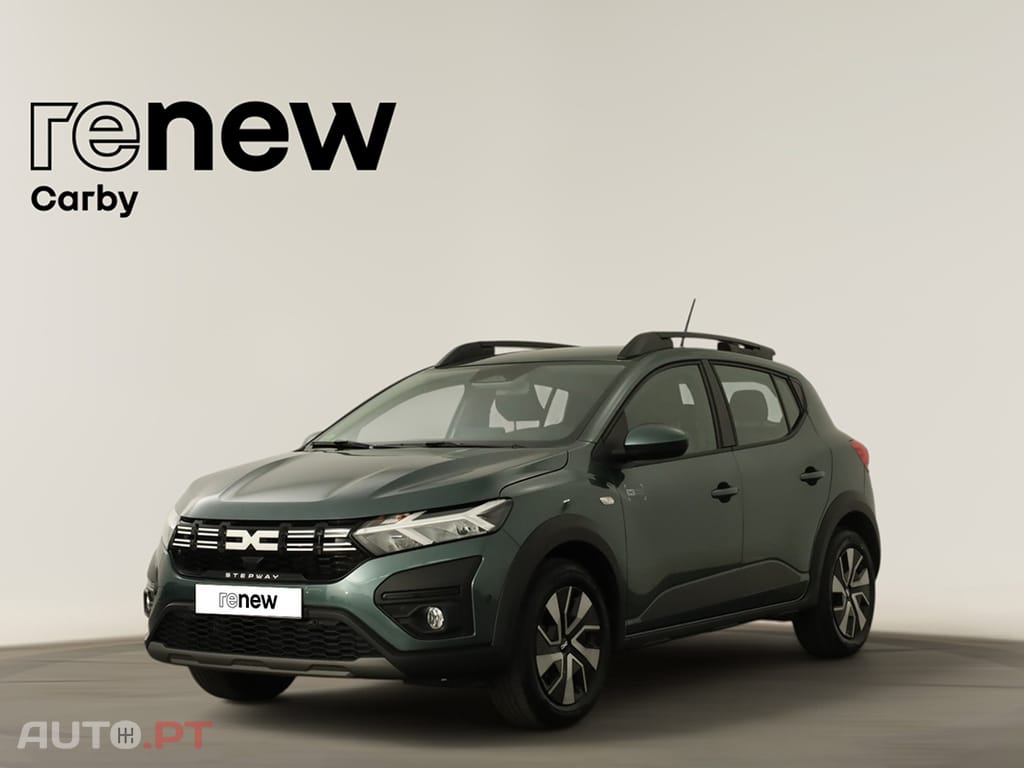 Dacia Sandero 1.0 ECO-G Stepway Expression Bi-Fuel