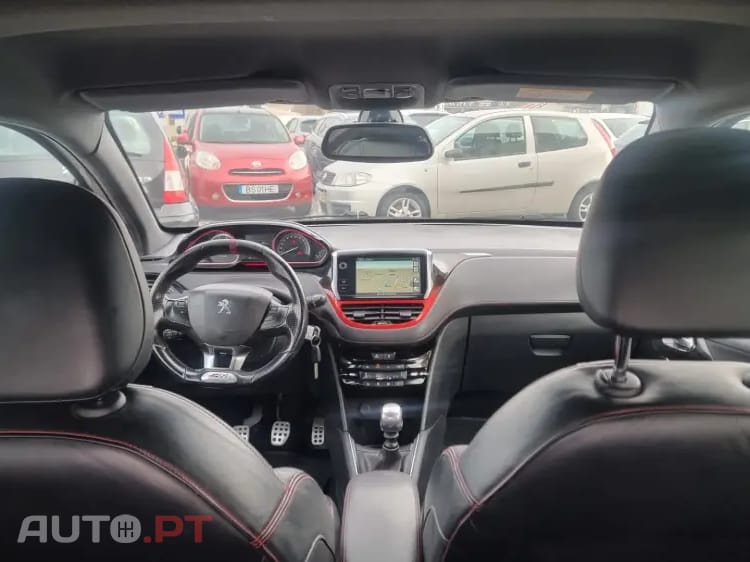 Peugeot 208 1.6 THP GTi