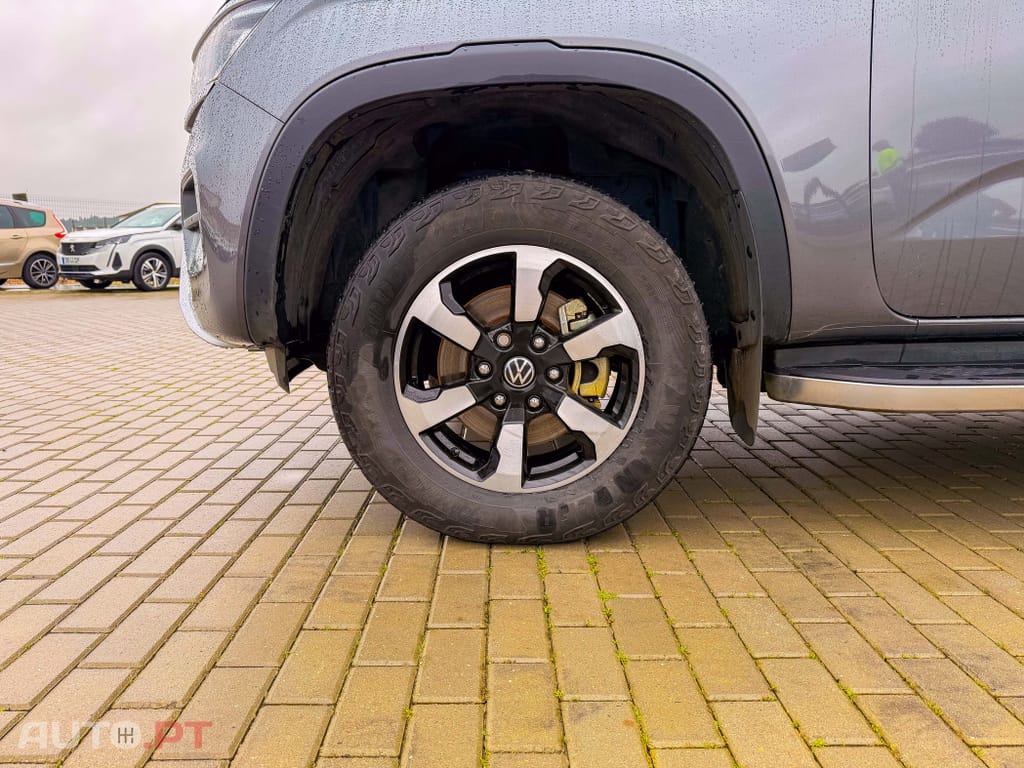 Volkswagen Amarok 3.0 TDI Style 4x4