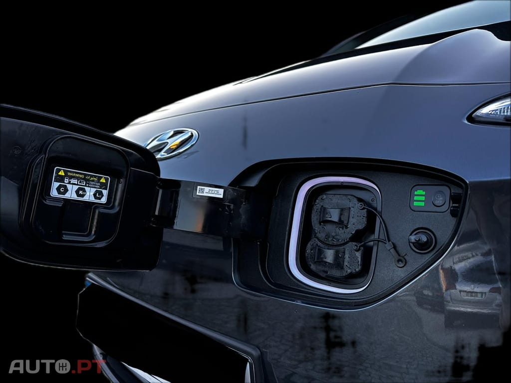 Hyundai Kauai 64 kWh Premium