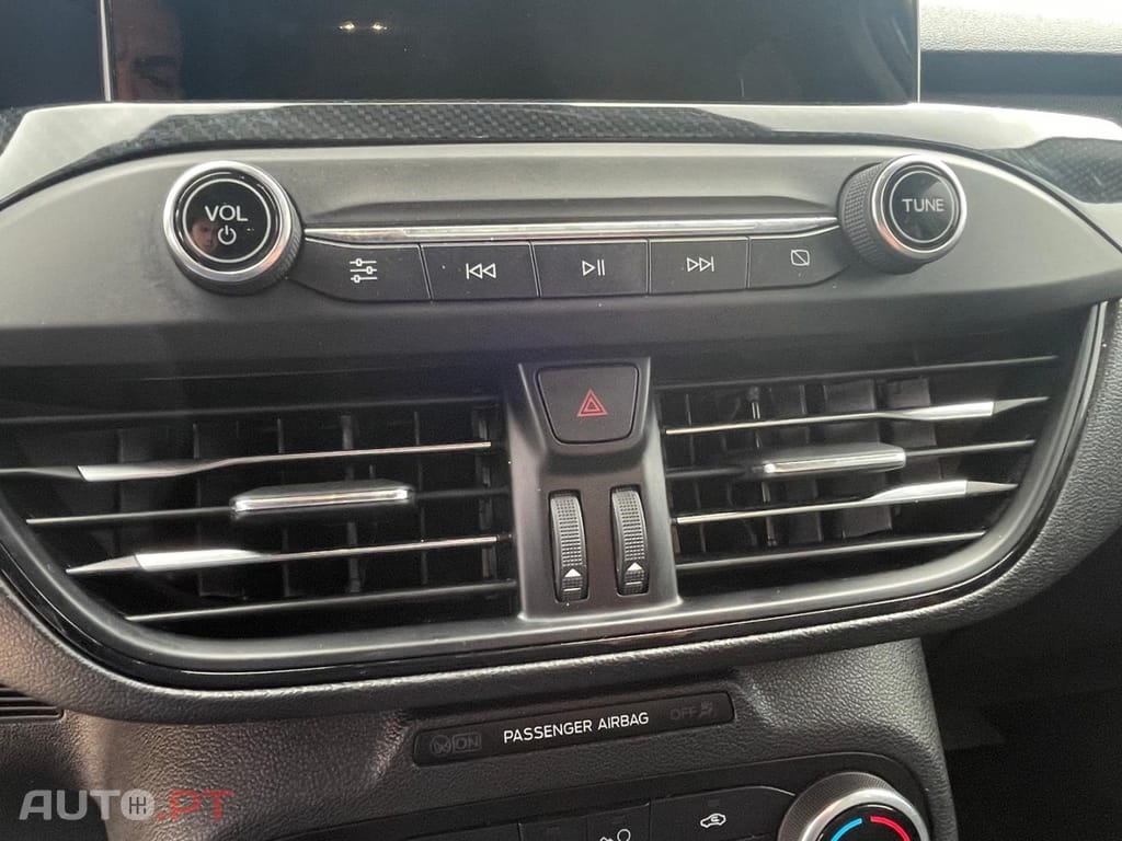 Ford Focus 1.0 EcoBoost ST-Line Aut.