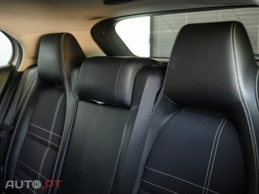 Mercedes-Benz GLA 200 CDI Aut.