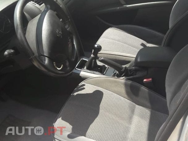 Peugeot 407 1.6 HDi Executive FAP