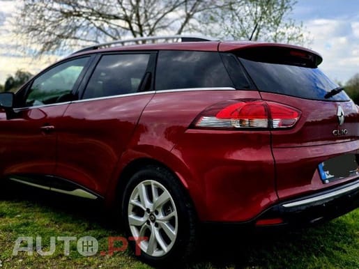 Renault Clio Sport Tourer Limited