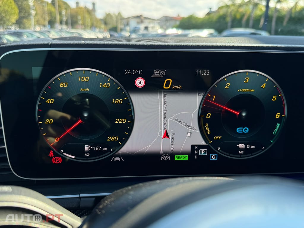 Mercedes-Benz GLE de 4Matic