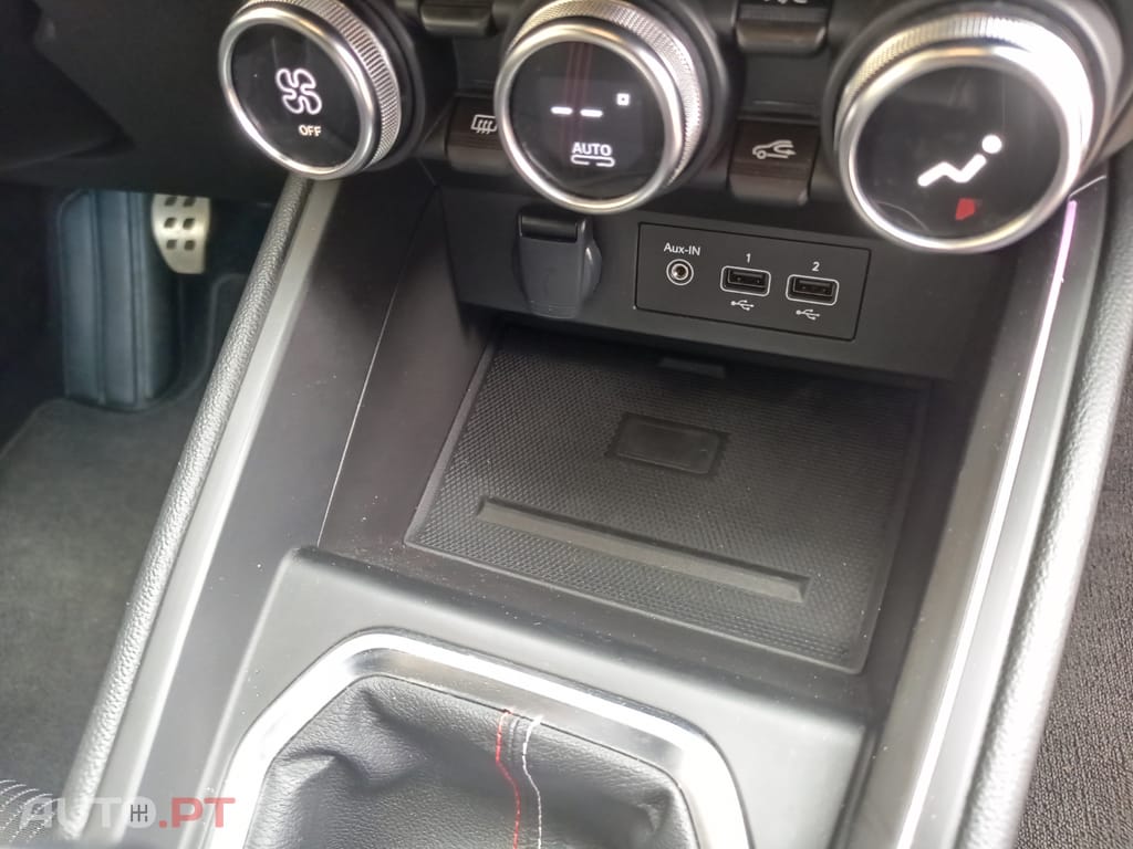 Renault Clio Rs Line
