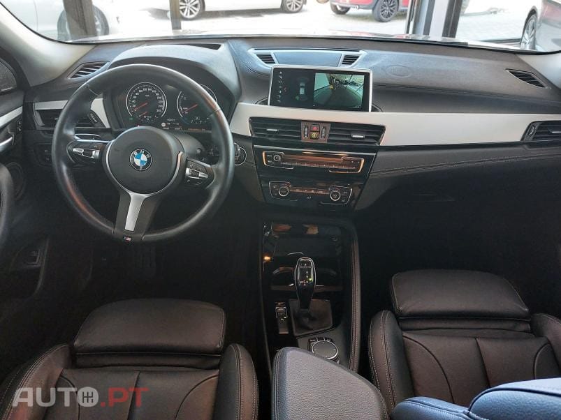 BMW X2 18 d sDrive Auto